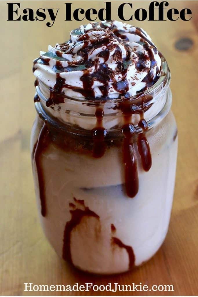 Easy Iced Coffee