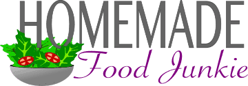 Privacy Policy 1 Homemade Food Junkie logo