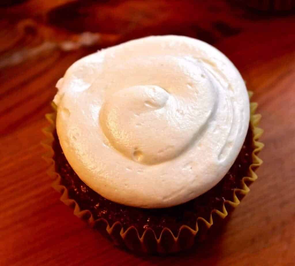 Gourmet Carrot Cake Cupcakes. A delicious recipe by Ad Hoc's Chef Thomas keller!