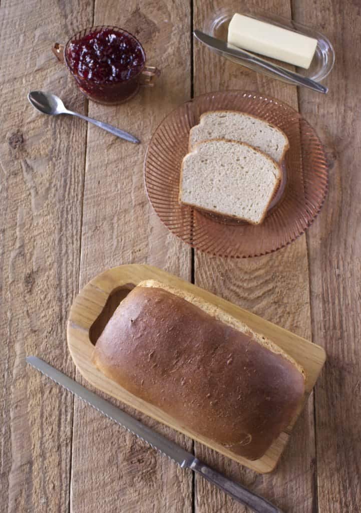 Homemade Whole Wheat Bread Recipe Tutorial 1 Homemade Whole Wheat Bread