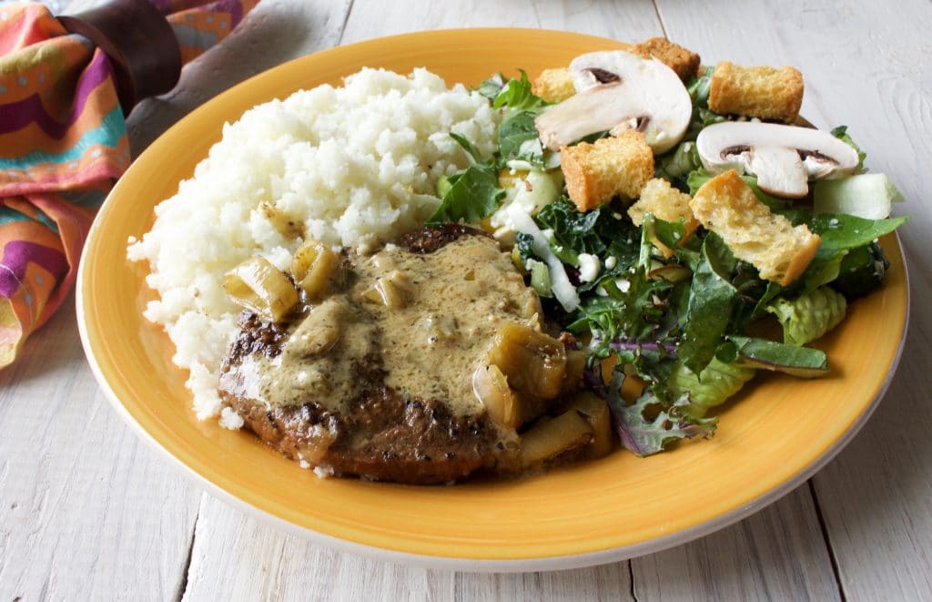 Slow Cooked Beef Dijon