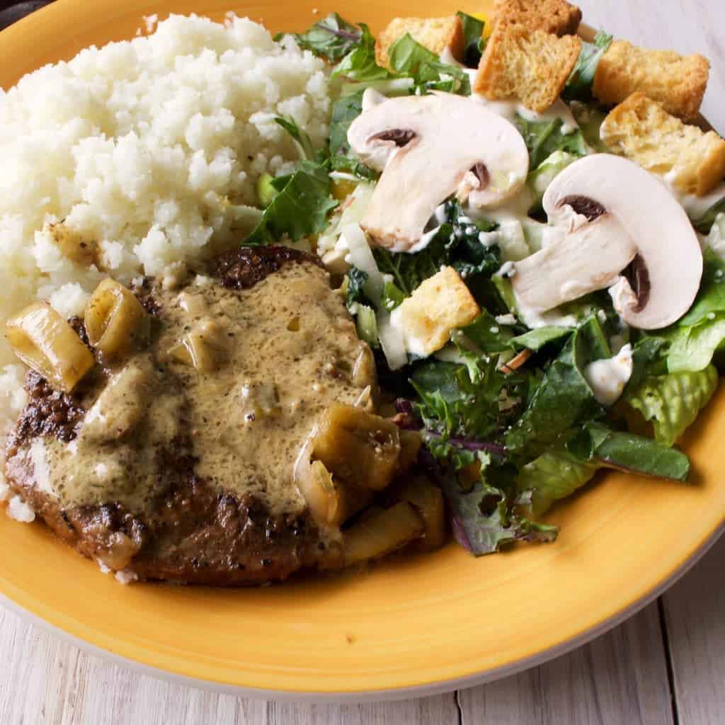 Crock Pot Beef Dijon