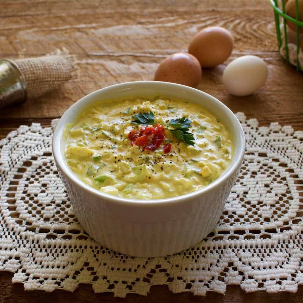 Creamy Egg Salad Recipe 5 IMG_7394