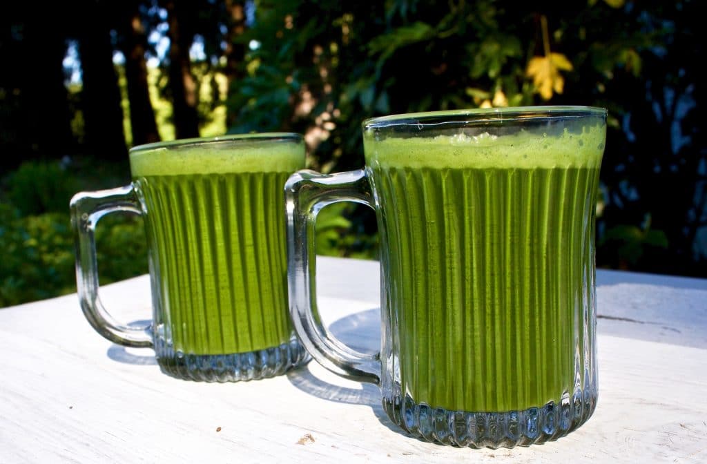Green Garden Juice