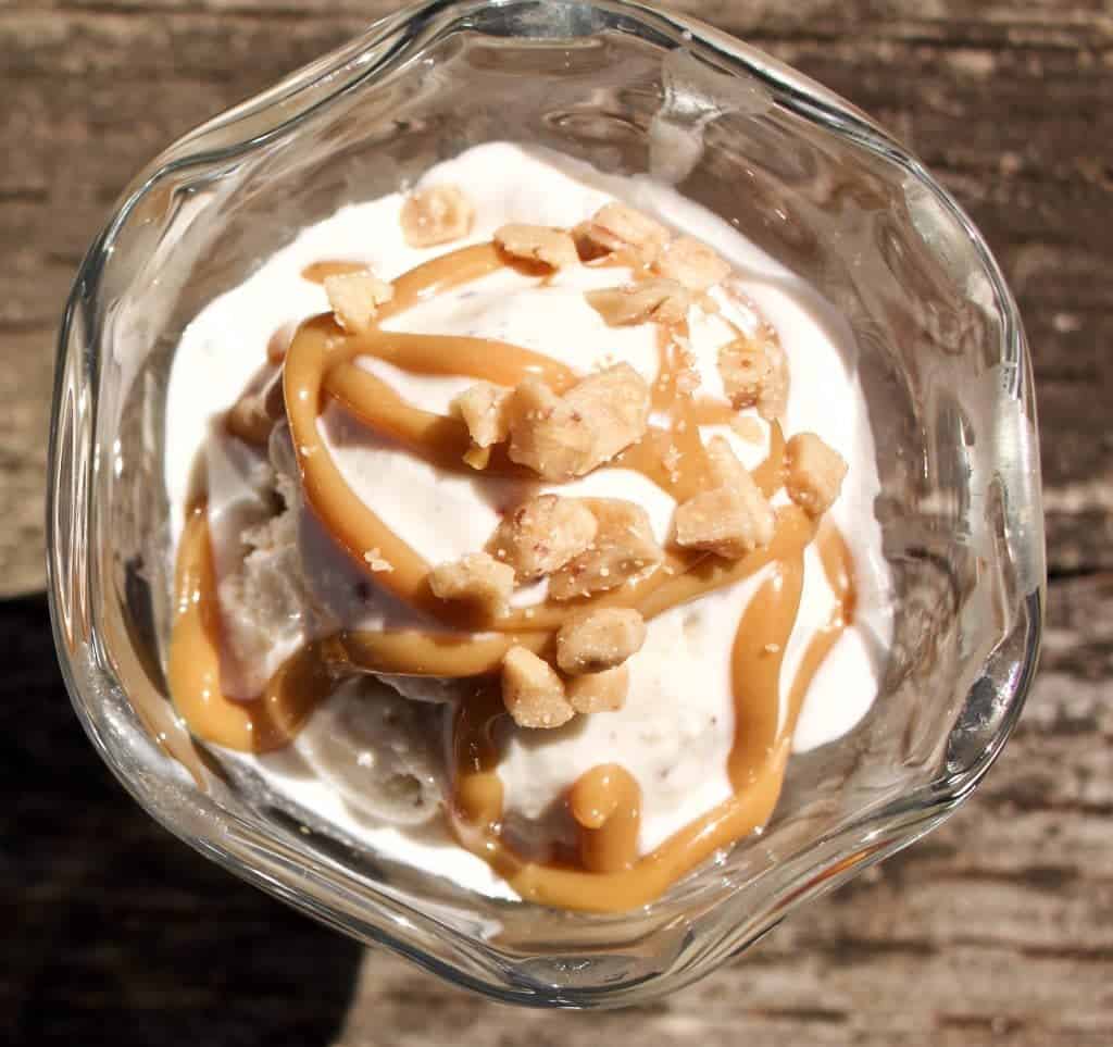 Inger's Caramel Sauce