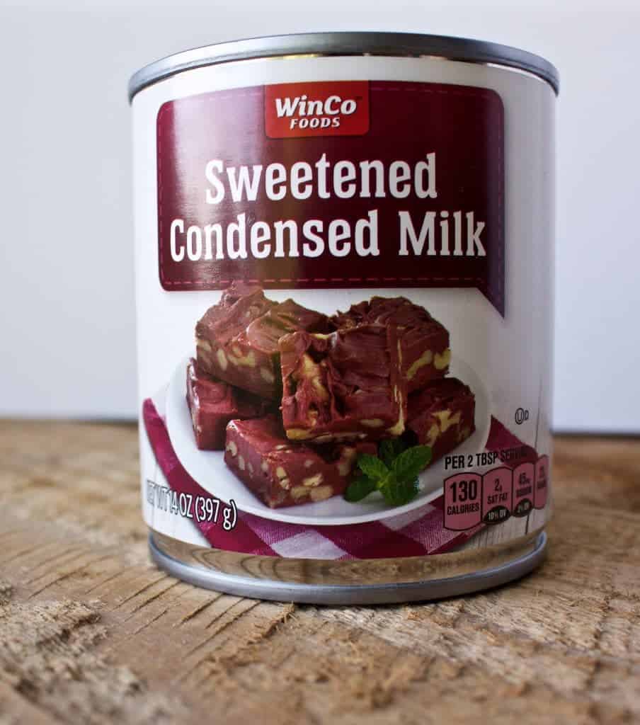 One Ingredient Caramel Sauce