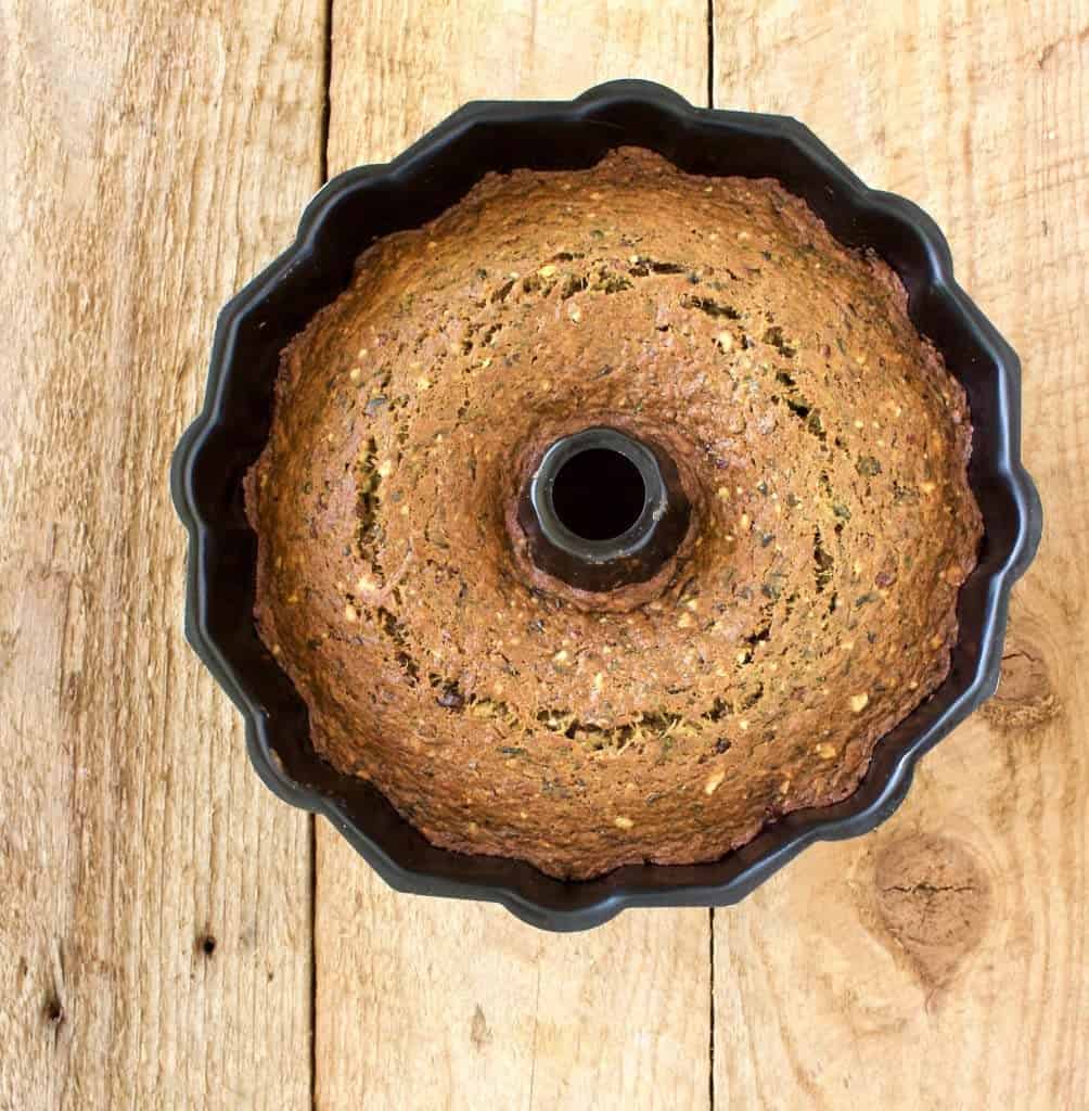 Zucchini Cake