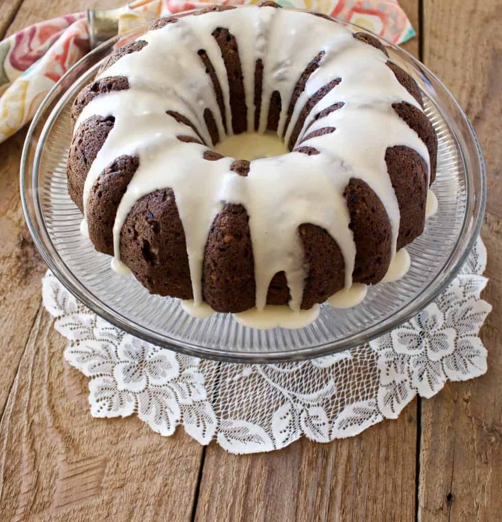 Zucchini Cake