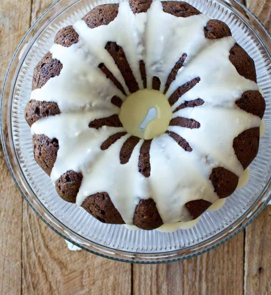 Zucchini Cake