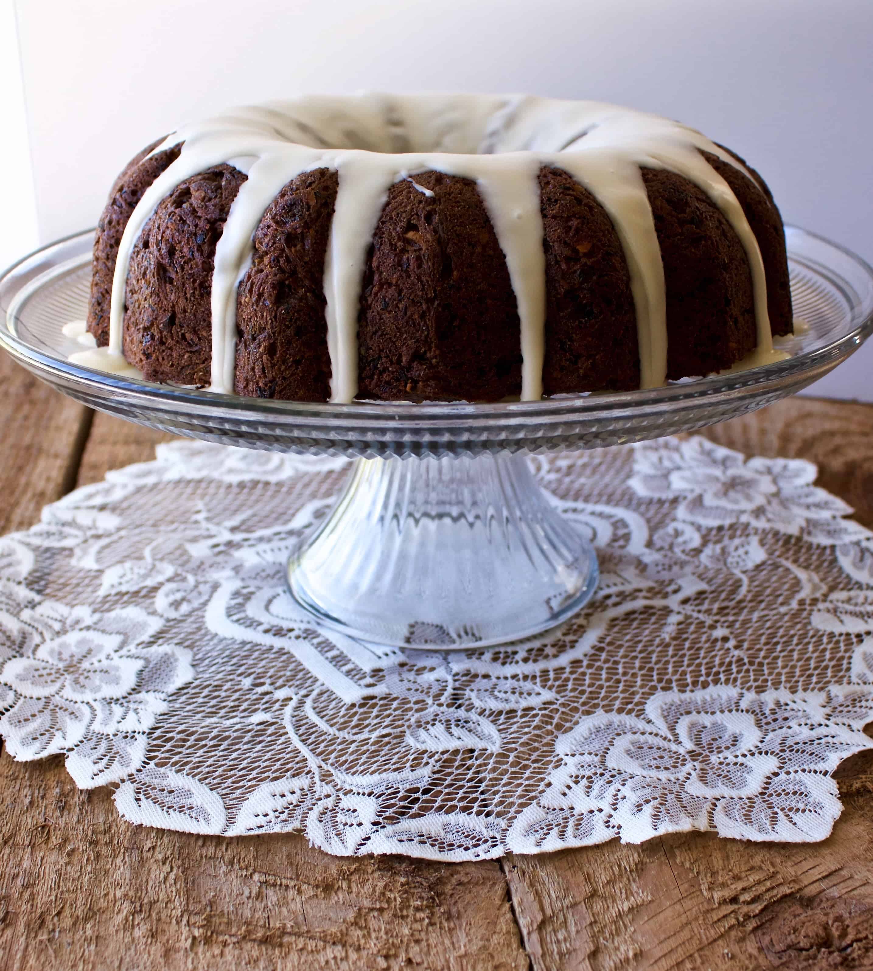 Zucchini Cake