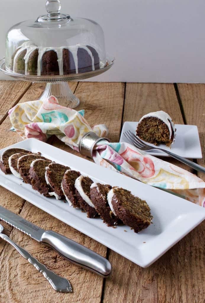 Zucchini Cake