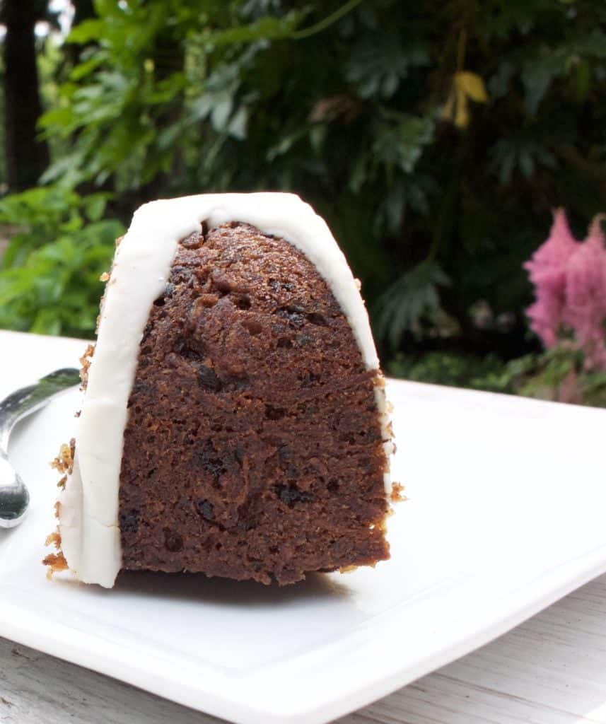 Zucchini Cake