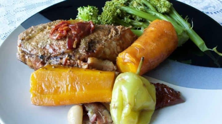 Crock Pot Pork Roast