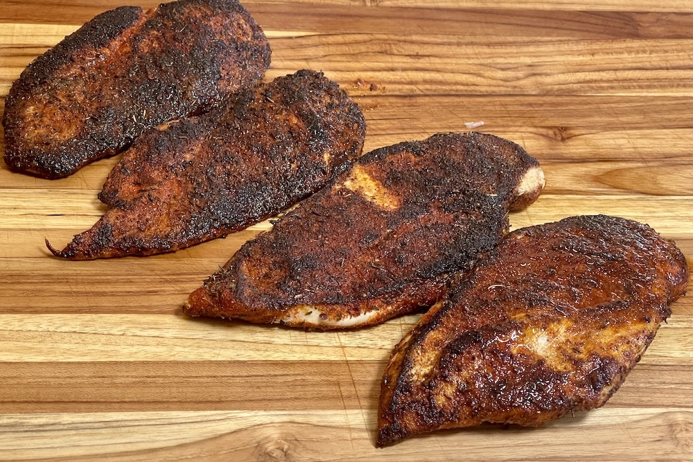 blackened chicken 1