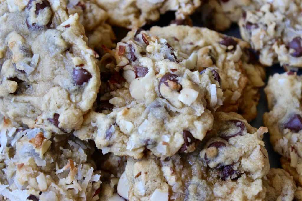 Almond Joy Cookies
