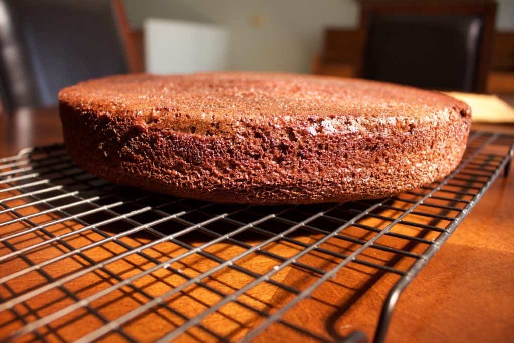 Chocolate Cake