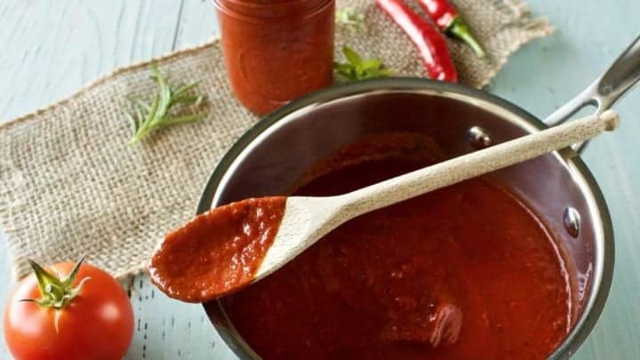 Easy Marinara Sauce
