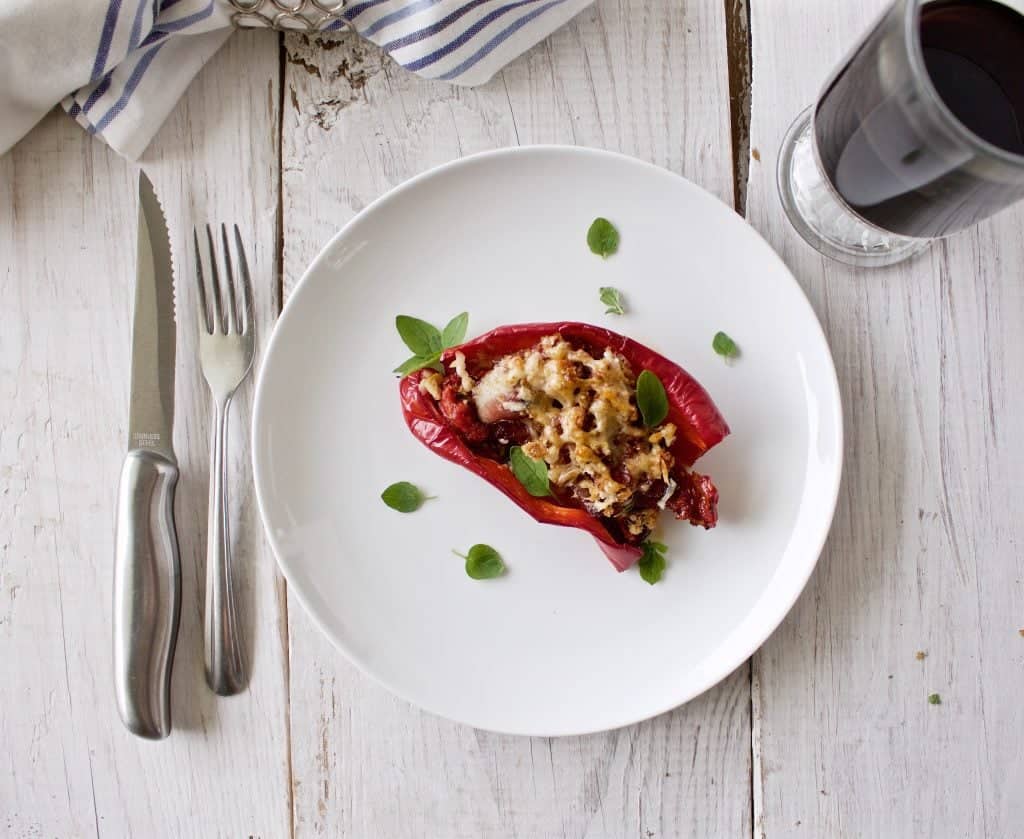 Roasted Pepper Parmesan is an excellent recipe for peppers straight out of your garden. Any good sized roasting pepper will work great in this pepper recipe. Roasted pepper Parmesan is an excellent recipe for peppers straight out of your garden. Any good sized roasting pepper will work great in this pepper recipe.