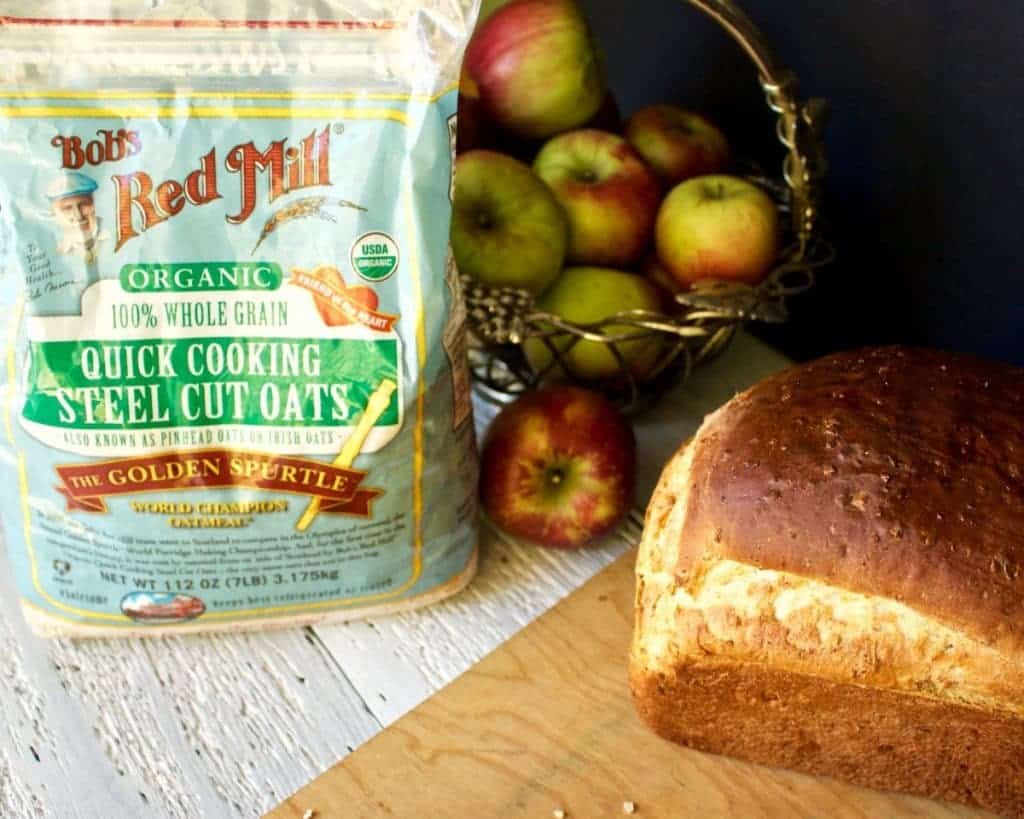 Bob's Red Mill Quick cooking Steel Cut oats