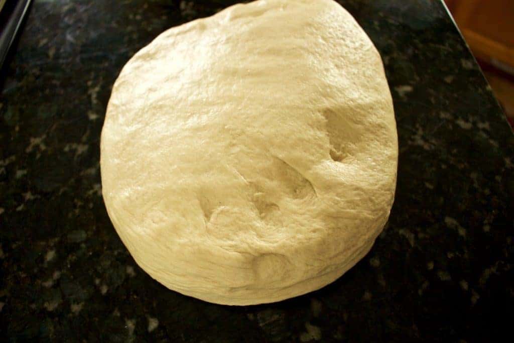 French Bread dough