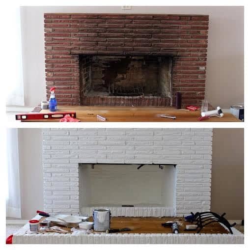 DIY Fireplace Overhaul Part 2