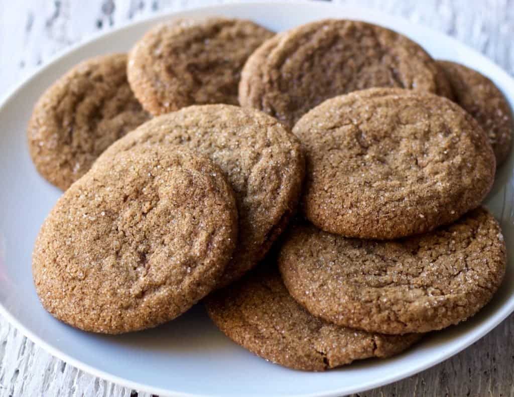 Gingerbread Cookies