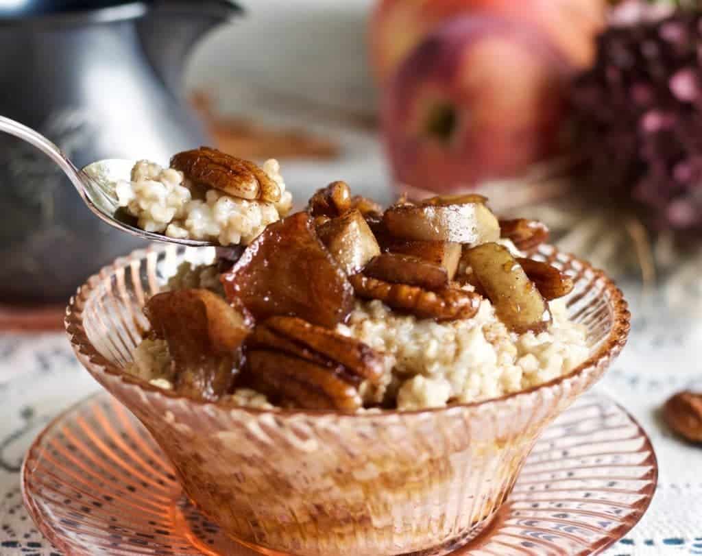 Healthy Oats breakfast that takes only 15 minutes to make