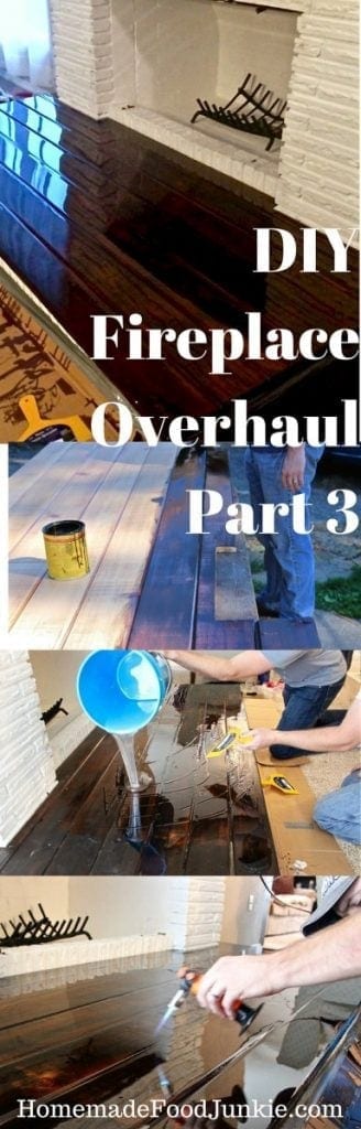 Diy Fireplace Overhaul Part 3