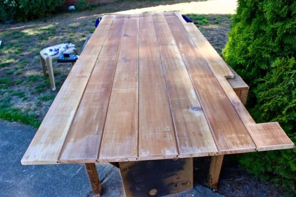 DIY Fireplace Overhaul part 3-Building a Wooden hearth