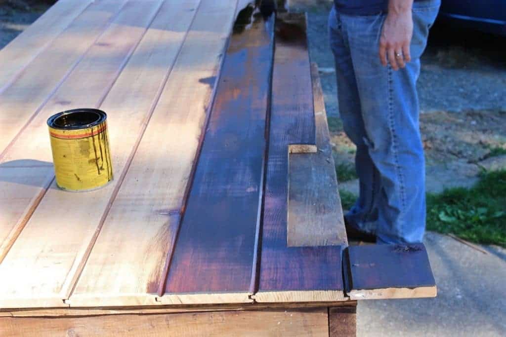 DIY Fireplace Overhaul part 3-Building a Wooden Hearth