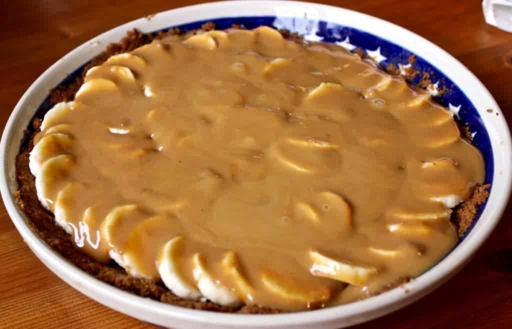 Banoffee Pie