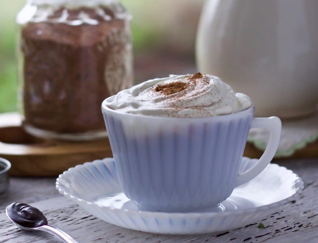 Homemade Hot Cocoa Mix