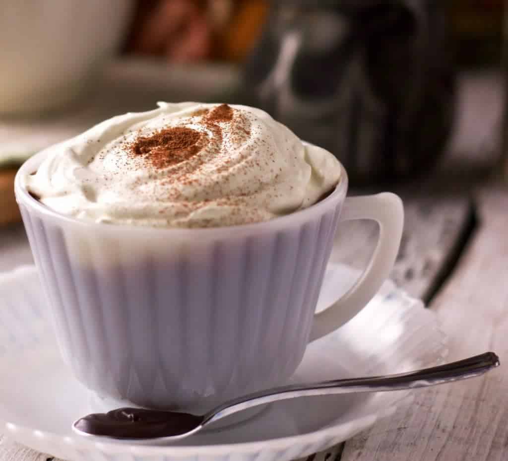 Homemade Hot Cocoa Mix