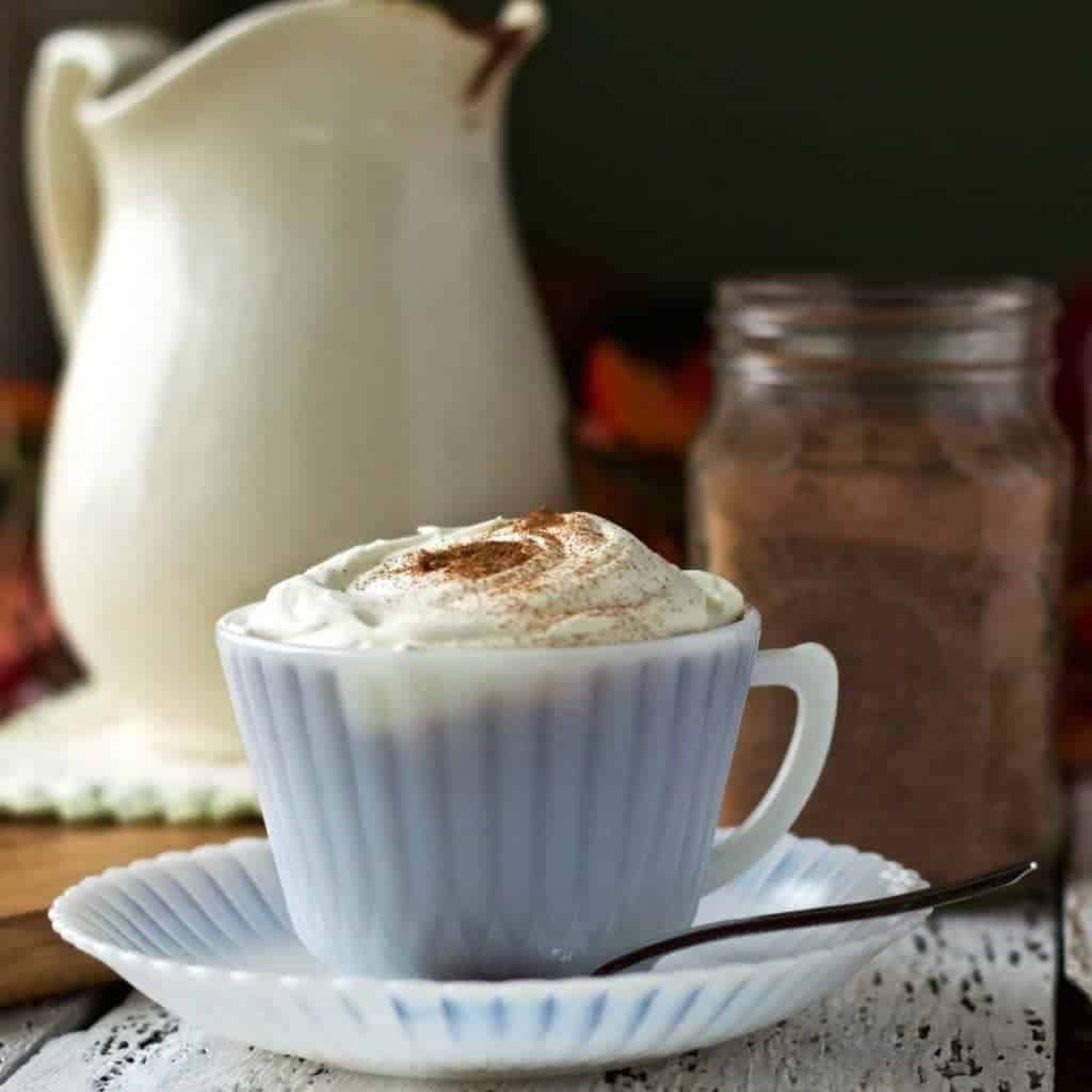 Easy Berry Mint Bubbler Mocktail Recipe 16 hot cocoa mix