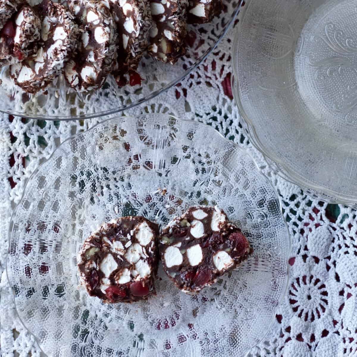 Simple Rolled Holiday Cookies 10 Holiday Chocolate Roll Cookies