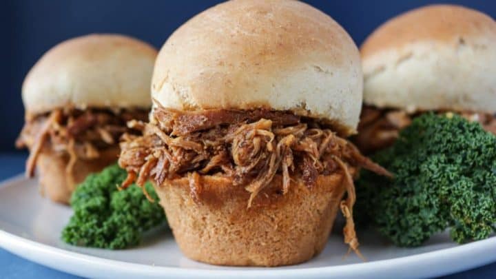 Easy Crock Pot Pulled pork