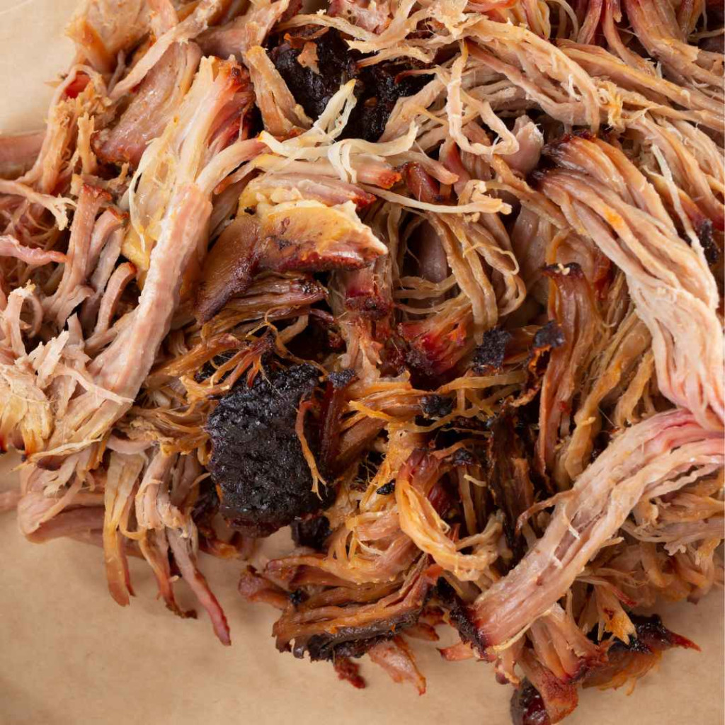crockpot pulled pork