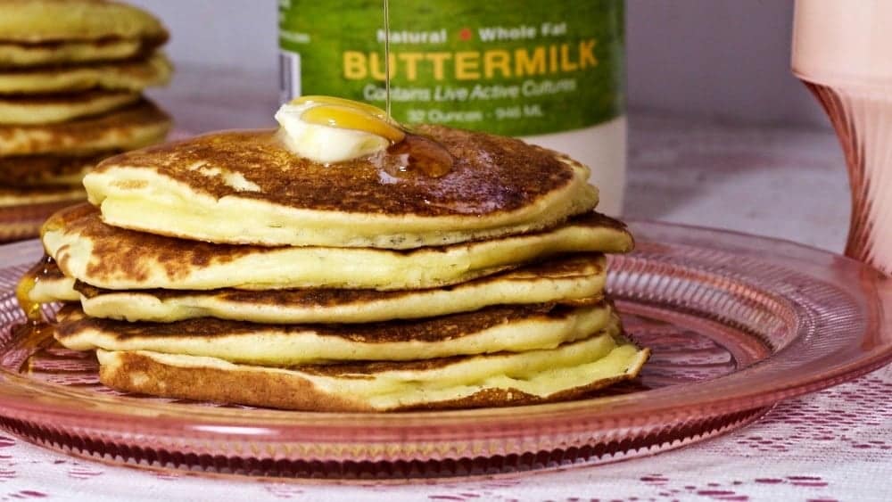 Grace harbor Farms Buttermilk Pancakes