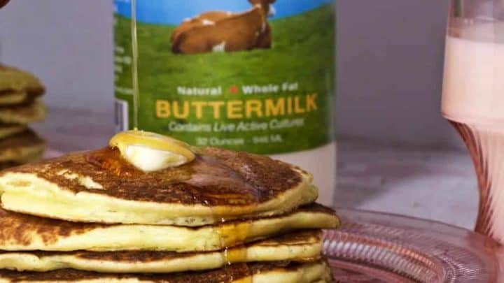Grace Harbor Farms Buttermilk Pancakes