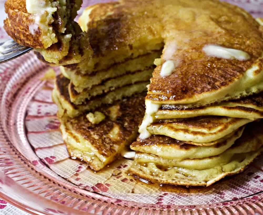 Grace Harbor Farms Buttermilk Pancakes