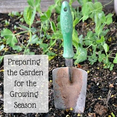 Spring Garden Prep! 7 Tuesday in the Garden