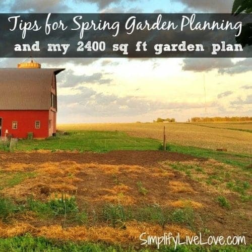 Spring Garden Prep! 8 Tuesday in the Garden