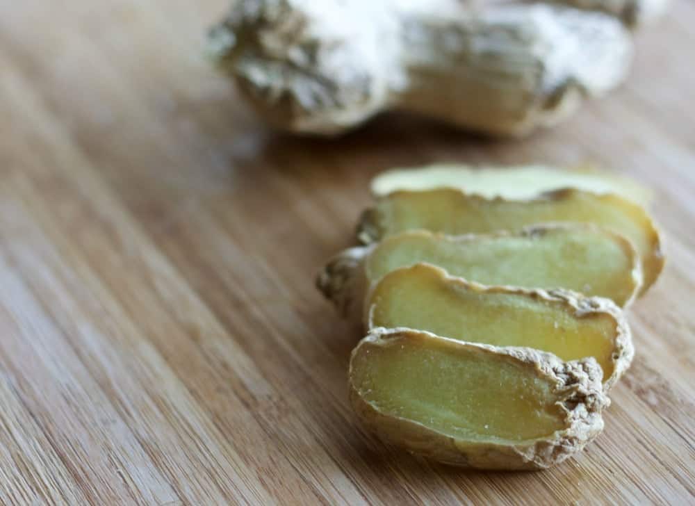 Fresh Ginger 10 Natural Benefits of ginger