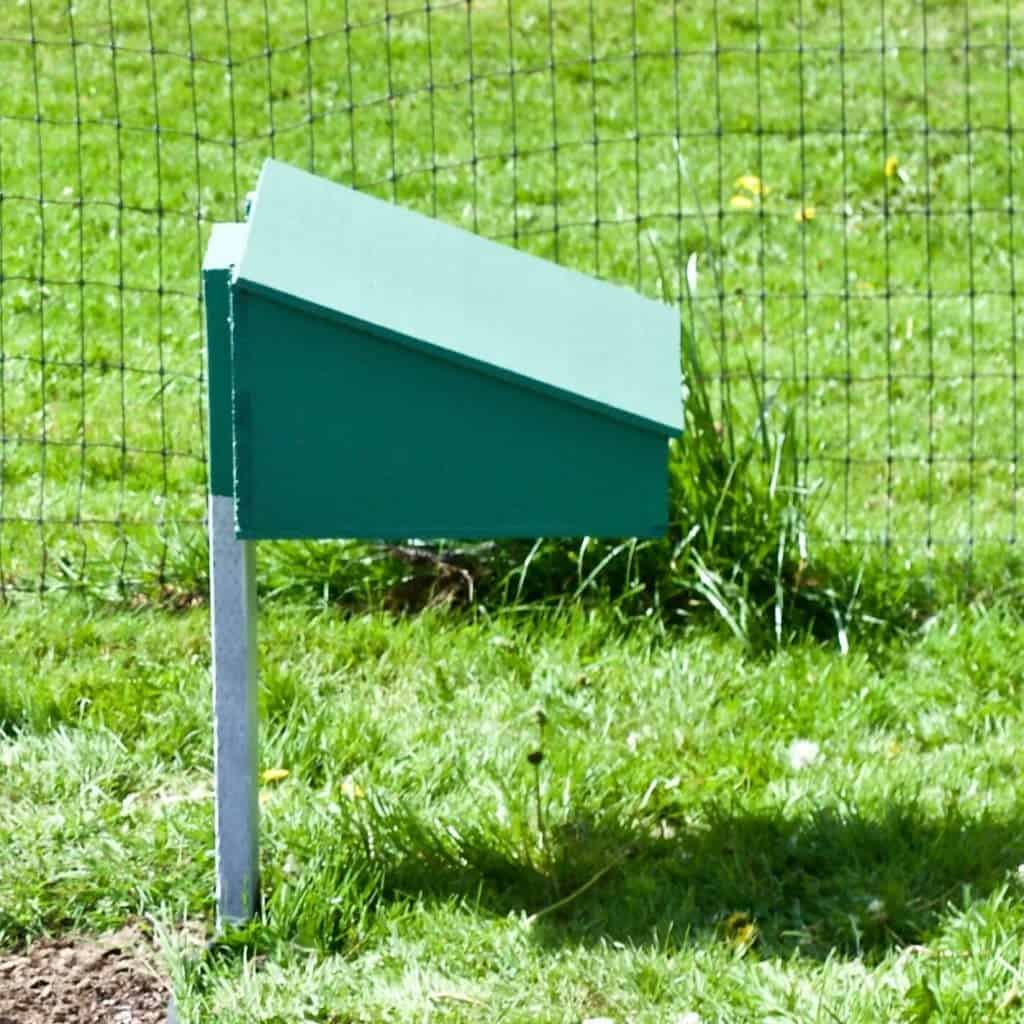 Garden Tool Box