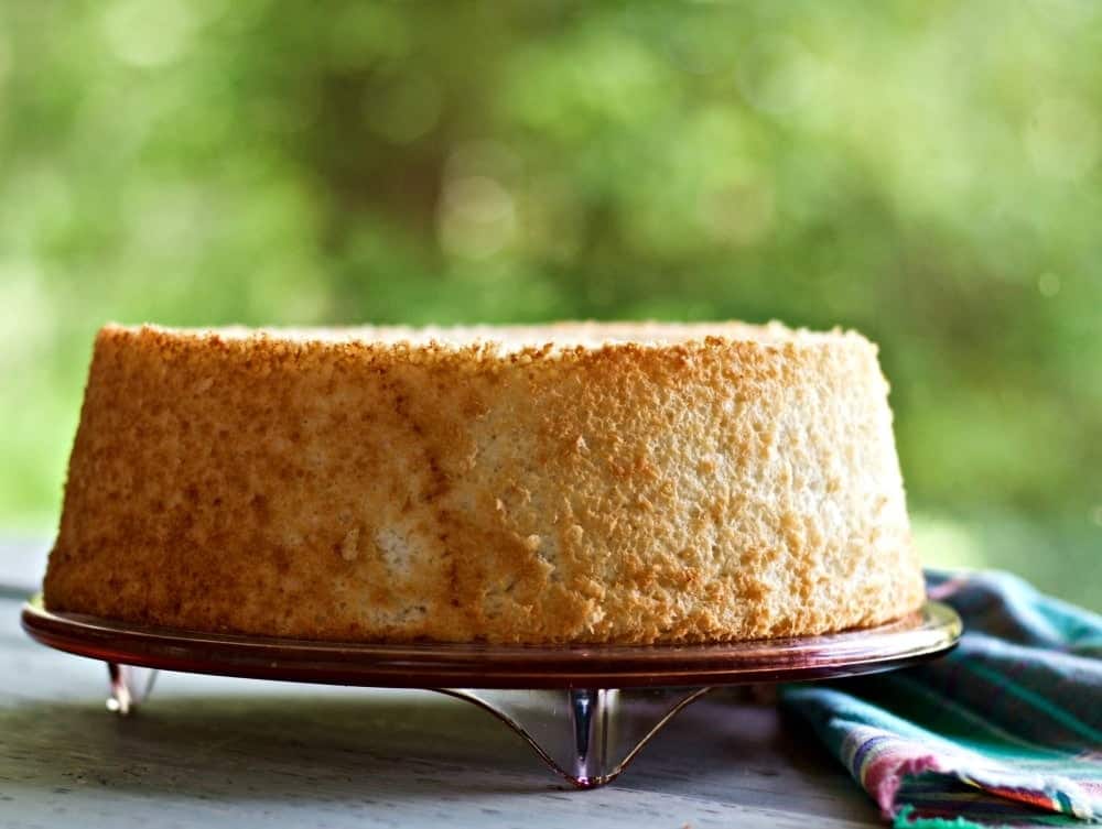 Angel Food Cake