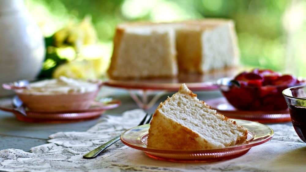 Angel Food Cake