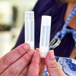 Lip Balm Tubes come in either clear or white caps. These work really well. Lip Balm Tubes come in either clear or white caps. These work really well.