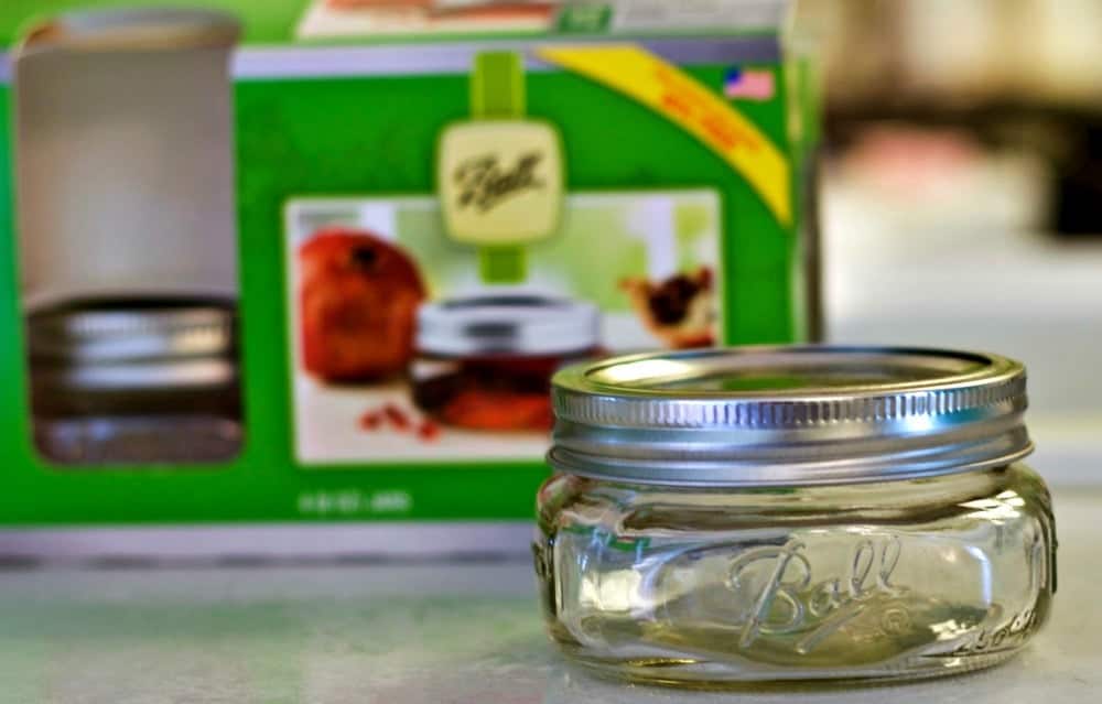 Jars for Healing Hands Scrub