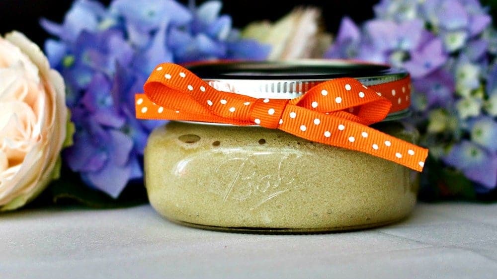 Healing Hand Scrub