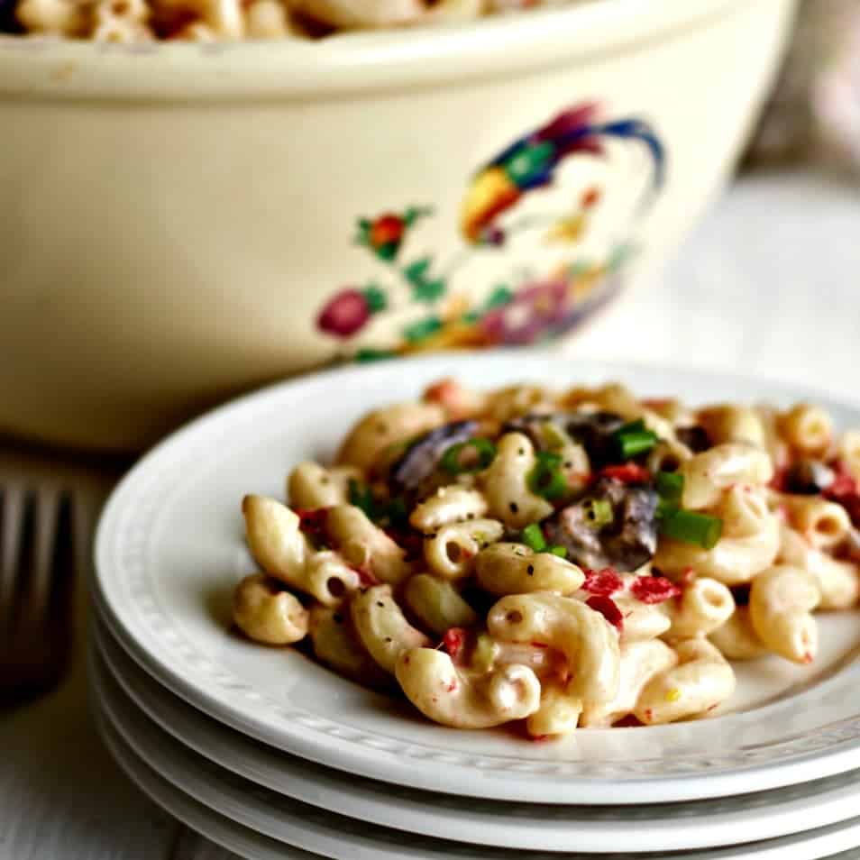 All American Macaroni Salad Recipe